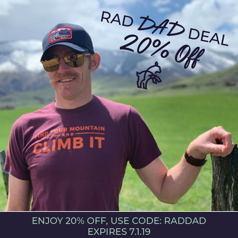 GOAT Father's Day Gift Guide